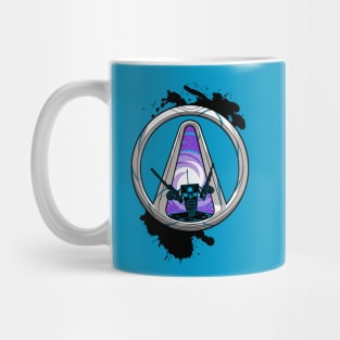 Vault Dominator Mug